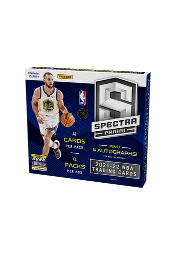 2021-22 Panini Spectra Basketball Hobby Box