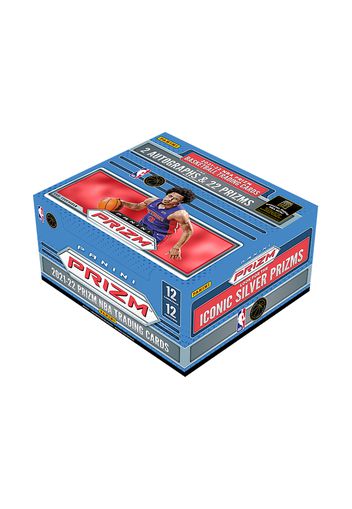 2021-22 Panini Prizm Basketball Hobby Box