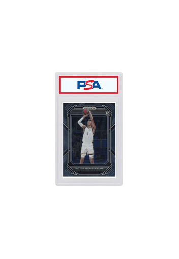 Victor Wembanyama 2023 Panini Prizm Draft Picks Rookie #2 (PSA or BGS Graded)