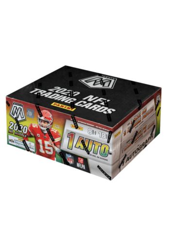 2020 Panini Mosaic Football No Huddle Box