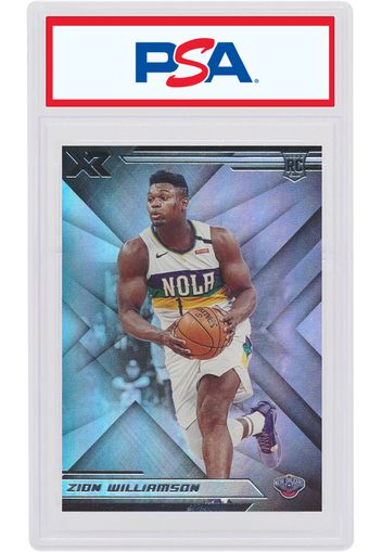 Zion WIlliamson 2019 Panini Chronicles XR Rookie #271 (PSA or BGS Graded)