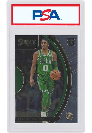 Jayson Tatum 2017 Panini Select Rookie #93