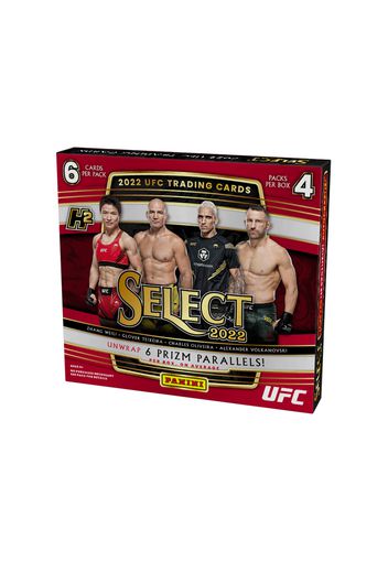 2022 Panini Select UFC H2 Hobby Hybrid Box