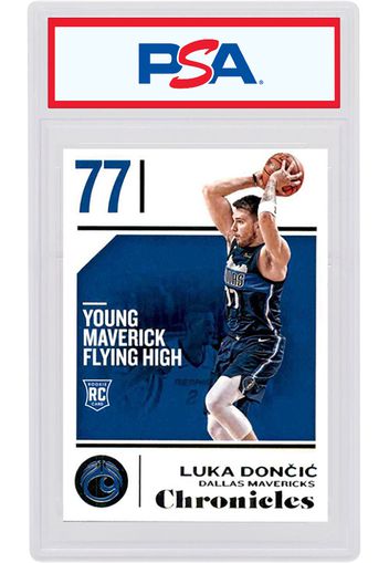 Luka Doncic 2018 Panini Chronicles Rookie #71