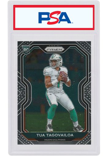 Tua Tagovailoa 2020 Panini Prizm Rookie #339