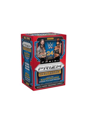 2022 Panini Prizm WWE Wrestling Blaster Box