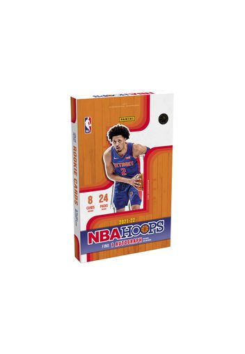 2021-22 Panini NBA Hoops Basketball Hobby Box