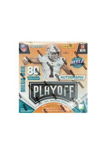 2021 Panini Playoff Football Mega Box