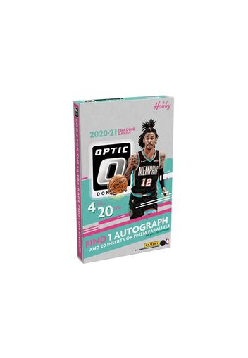 2020-21 Panini Donruss Optic Basketball Hobby Box