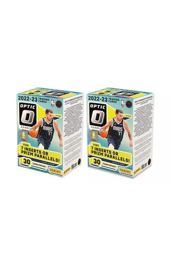 2022-23 Panini Donruss Optic Basketball Blaster Box 2x Lot