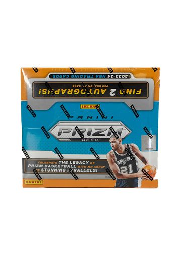 2023-24 Panini Prizm Deca Basketball Hobby Box