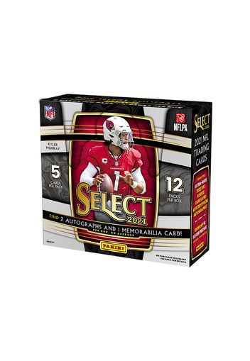 2021 Panini Select Football Hobby Box