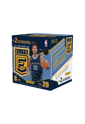 2022-23 Panini Donruss Elite Basketball Hobby Box