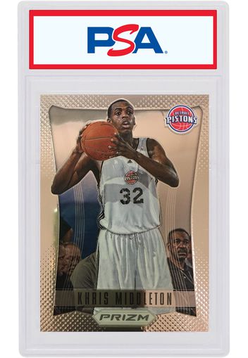 Khris Middleton 2012 Panini Prizm Rookie #285