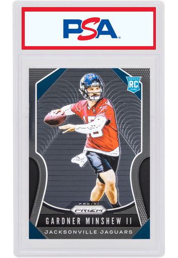 Gardner Minshew II 2019 Panini Prizm Rookie #322