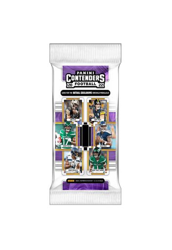 2022 Panini Contenders Football Fat Pack