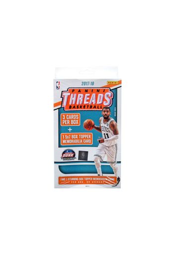 2017-18 Panini Threads Basketball Hanger Box