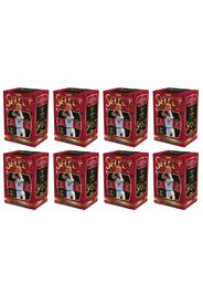 2021-22 Panini Select Basketball Fanatics Exclusive Blaster Box (Green Ice Prizms) 8x Lot