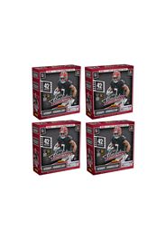 2023 Panini Absolute Football Mega Box (Black Parallels) 4x Lot