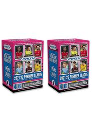 2021-22 Panini Prizm Premier League Soccer Blaster Box 2x Lot