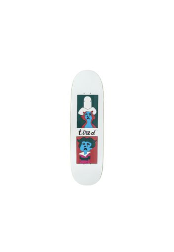 Parra Sad Faces Tired - Regular 8.625 Skateboard Deck