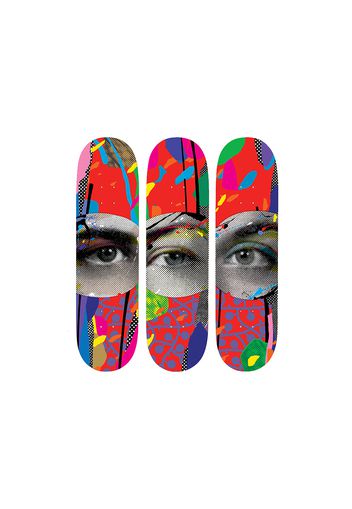 Paul Insect I SEE’ 1, 2 & 3 Skateboard Deck (Set of 3)