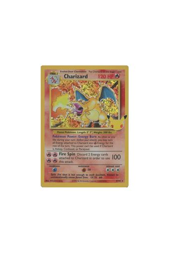 Charizard 2021 Pokémon TCG Celebrations Classic Collection Holo #4 (Ungraded)