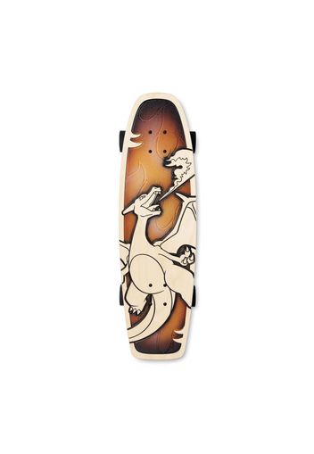 Pokemon x Bear Walker: Charizard Skateboard