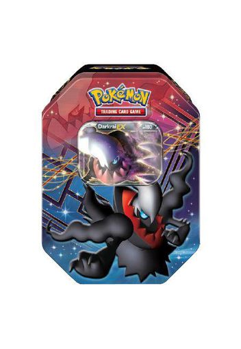 Pokémon TCG Fall Legends Legendary Collector's Tin Darkrai-EX