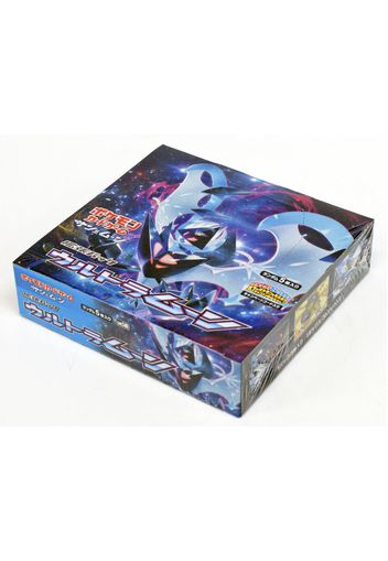 Pokémon TCG Sun & Moon Ultra Moon Booster Box