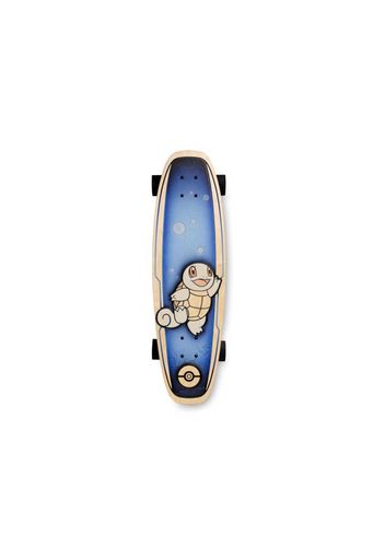 Pokemon x Bear Walker: Squirtle Skateboard Deck