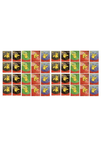 2021 Pokémon TCG McDonald's Happy Meal 25th Anniversary 40x Envelope Lot (Assorted) (English)