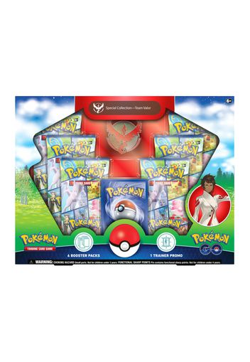 Pokémon TCG Pokémon GO Special Collection Team Valor Box