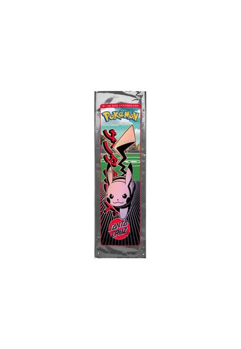 Pokemon Santa Cruz Skateboard Deck Blind Bag