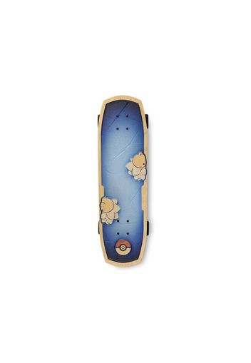 Pokemon Center x Bear Walker: Snom Skateboard Blue