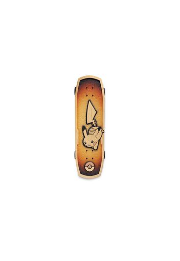 Pokemon x Bear Walker: Pikachu 25th Celebration Skateboard