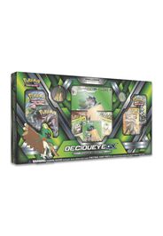 2017 Pokemon TCG Decidueye GX Premium Collection