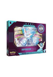 Pokémon TCG Vaporeon V VMAX Premium Collection Box (UK Version)