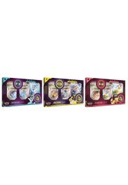 Pokémon TCG Vaporeon V/Jolteon V/Flareon V VMAX Premium Collection Box 3x Bundle (US Version)