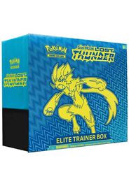 2018 Pokemon TCG Sun & Moon Lost Thunder Elite Trainer Box