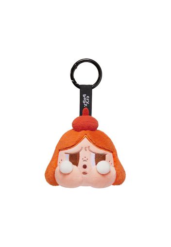 Pop Mart CRYBABY CHEER UP, BABY! Series Plush Pendant Orange