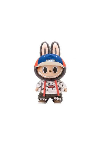 Pop Mart Labubu The Monsters x Vans Oldskool Monsters Forever Vinyl Plush Doll