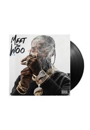 Pop Smoke Meet The Woo 2 Deluxe LP Vinyl