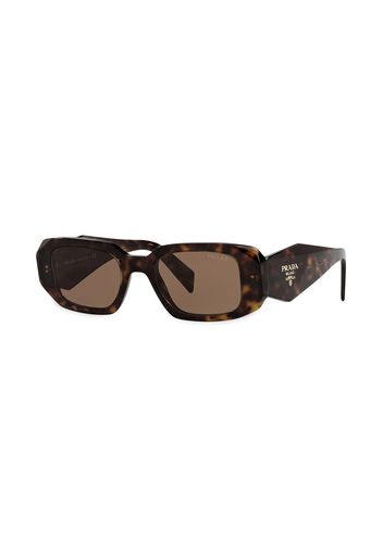 Prada Symbole Sunglasses Havana/Brown (SPR17W_2AU_8C1)