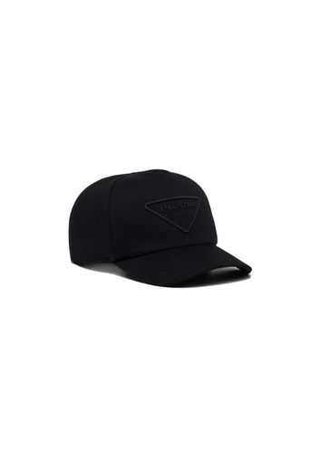 Prada Logo Cap Black