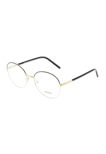 Prada Sunglasses Black/Gold Sunglasses