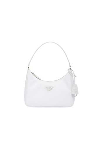 Prada 2005 Mini Sac White