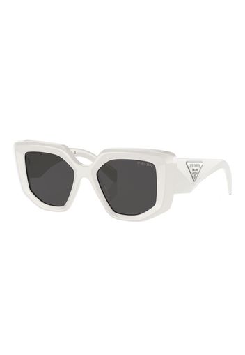 Prada Square Sunglasses White (PR14ZS-1425S0-50)