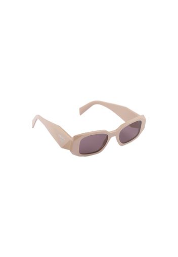 Prada Symbole Sunglasses Pale Pink/Plum (SPR17W_EVYJ_F06X1_C_049)