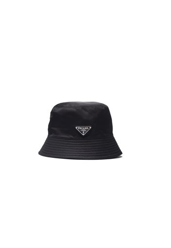 Prada Re-Nylon Bucket Hat Black